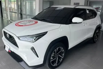 Toota Yaris Cross Blanco 2024 Usado Maracaibo
