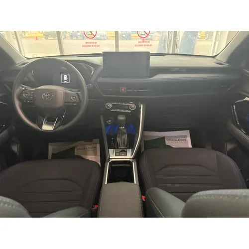 Toyota Yaris Cross 2024 Blanco Maracaibo