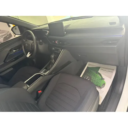 Toyota Yaris Cross 2024 Blanco Maracaibo