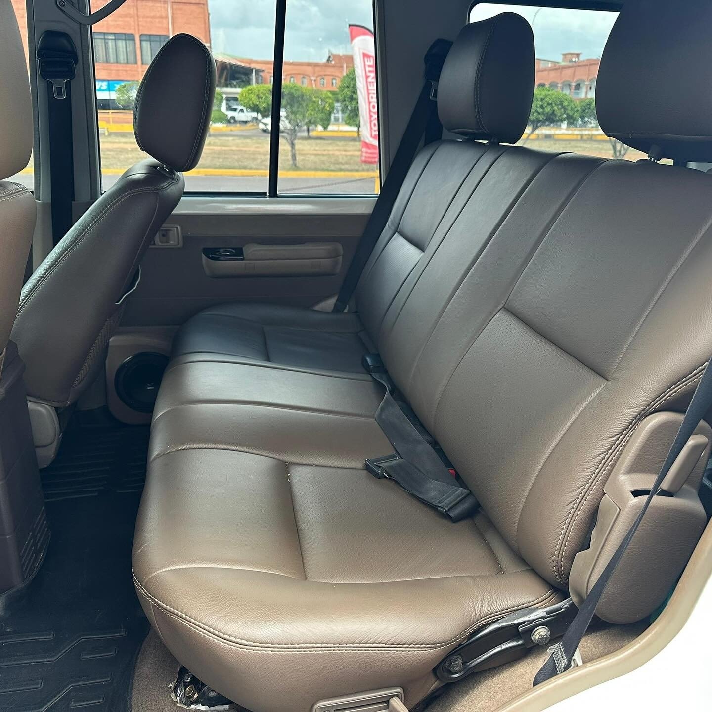 Toyota 2015 Diésel Blanco
