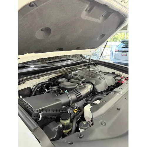 Toyota 4Runner Limited 2017 Blanco Caracas