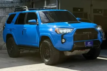 Toyota 4 Runner Trd Pro 2019