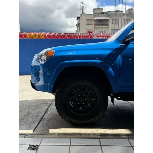 Toyota 4Runner TRD PRO 2019 Azul Caracas