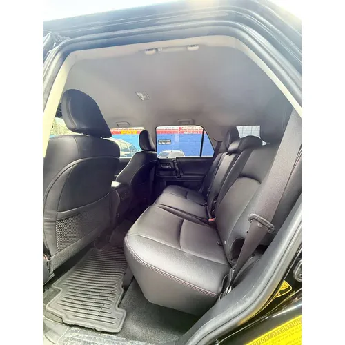 Toyota 4Runner TRD PRO 2019 Negro Caracas