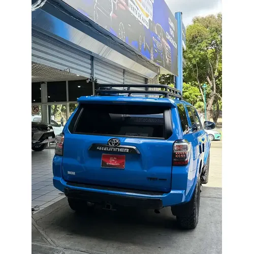 Toyota 4Runner TRD PRO 2019 Azul Caracas