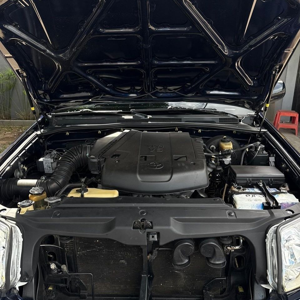 Toyota 4Runner 2007 limited 4WD Azul
