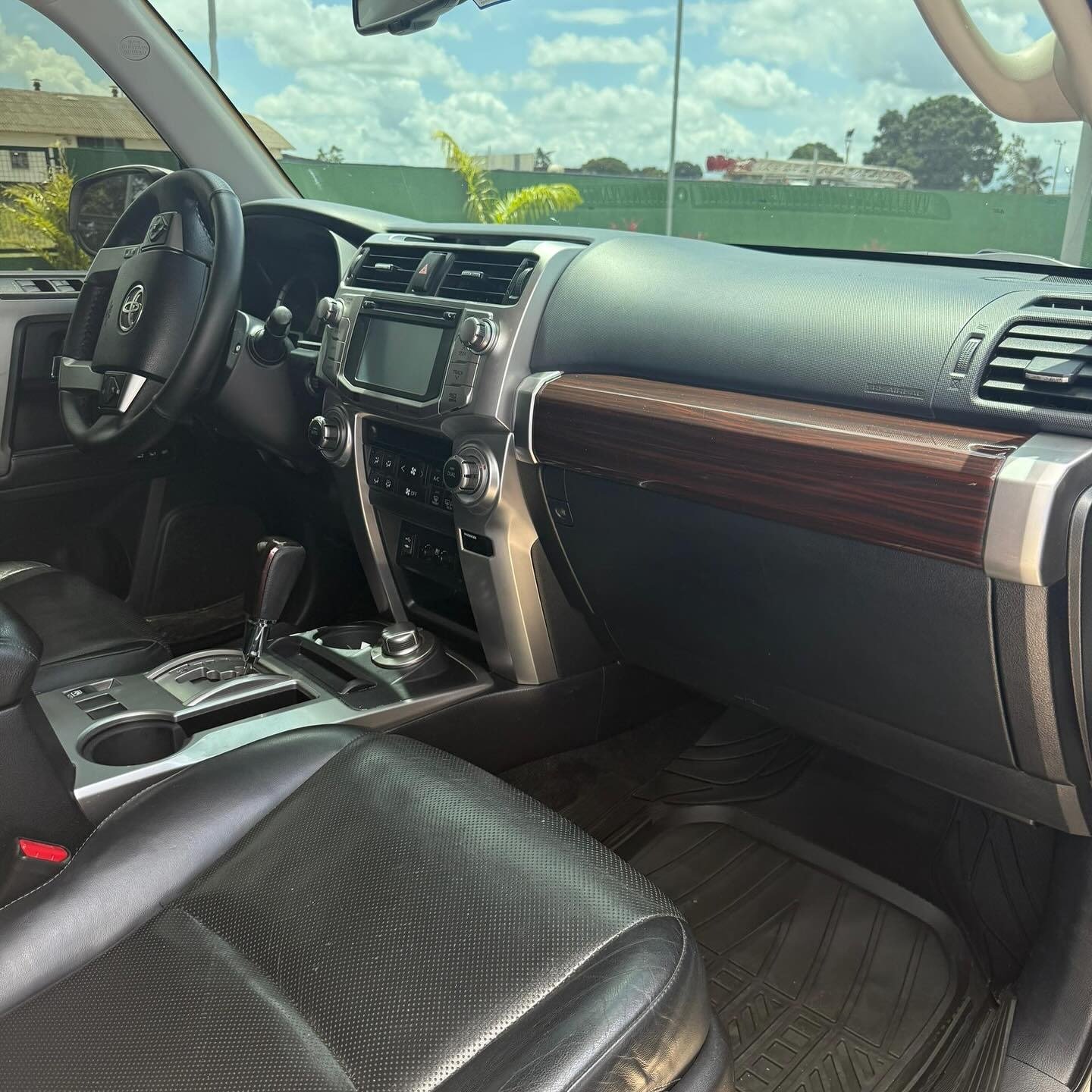 Toyota 4Runner 2015 limited