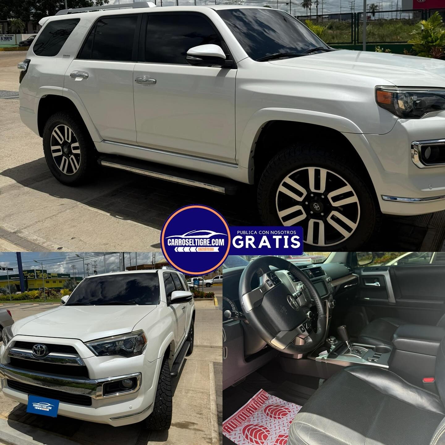 Toyota 4Runner 2015 limited