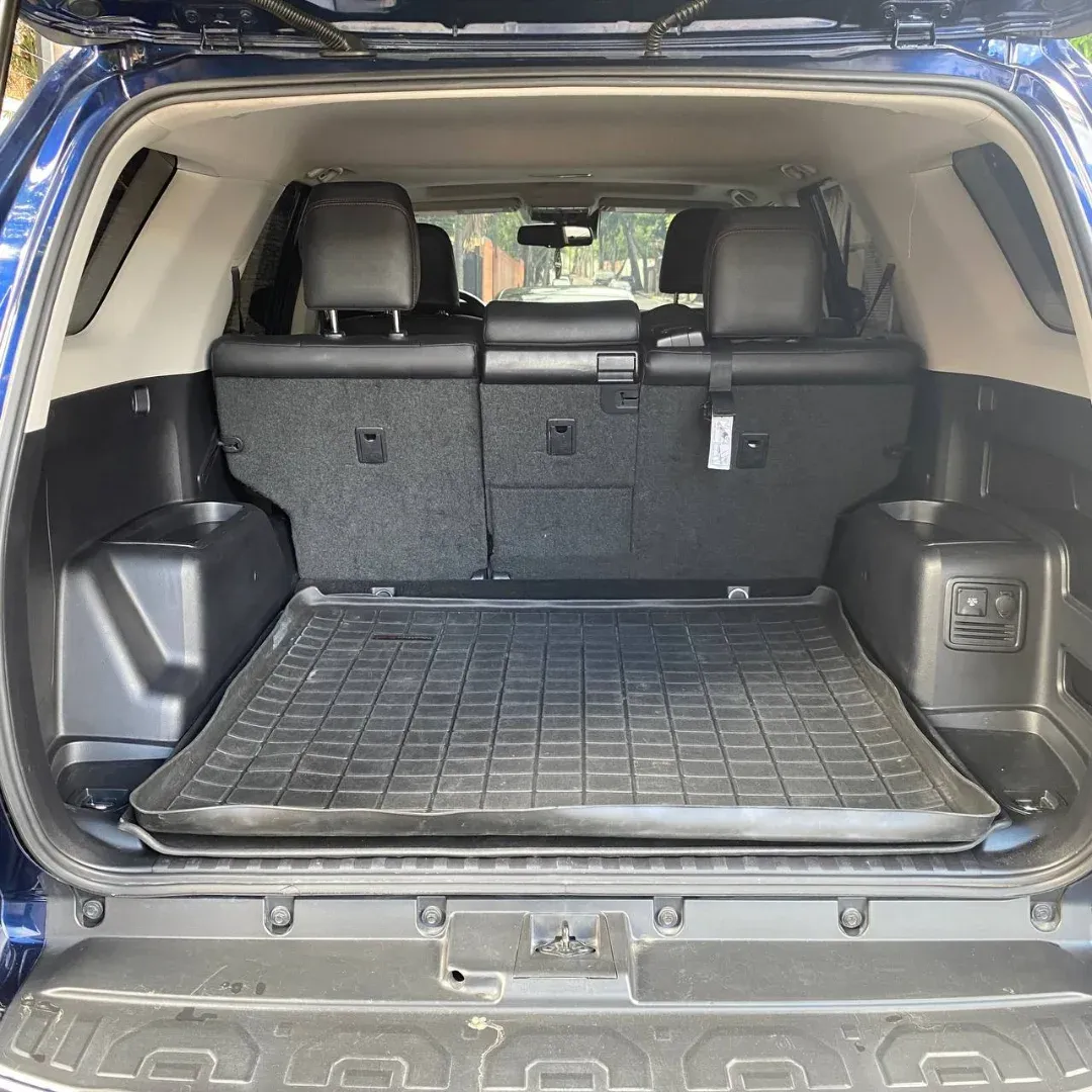 Toyota 4Runner 2020 Azul