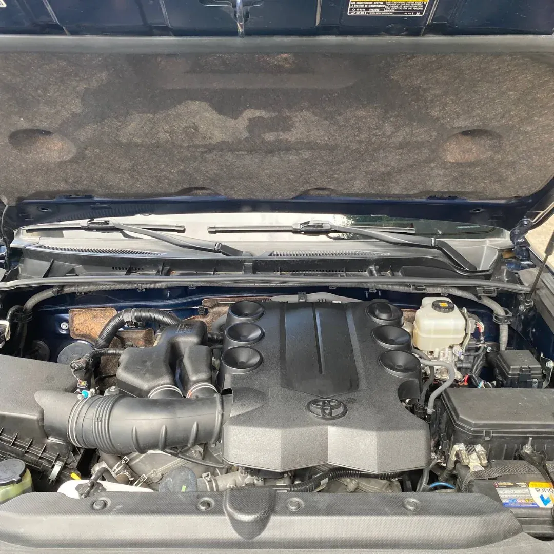 Toyota 4Runner 2020 Azul