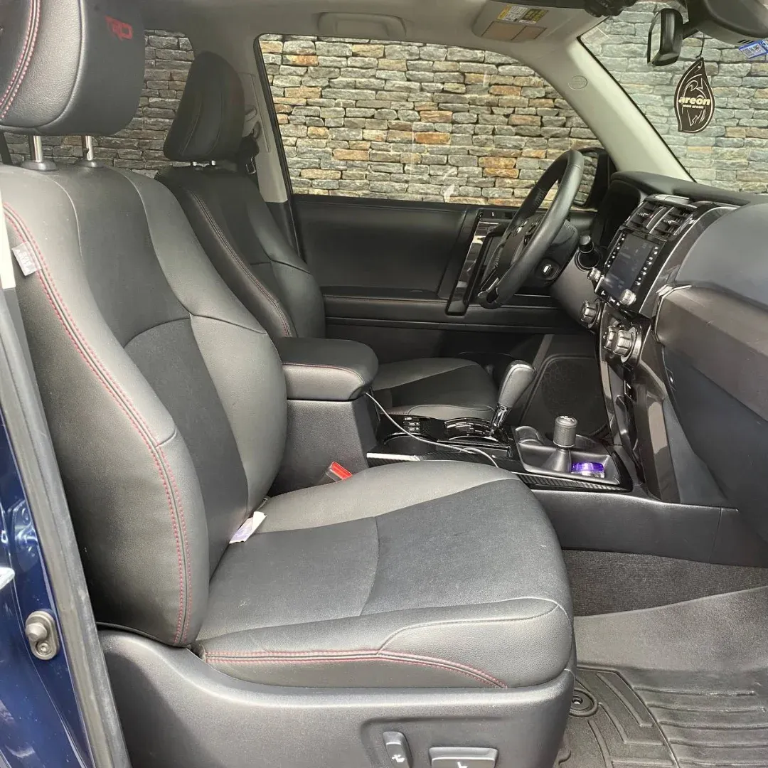 Toyota 4Runner 2020 Azul