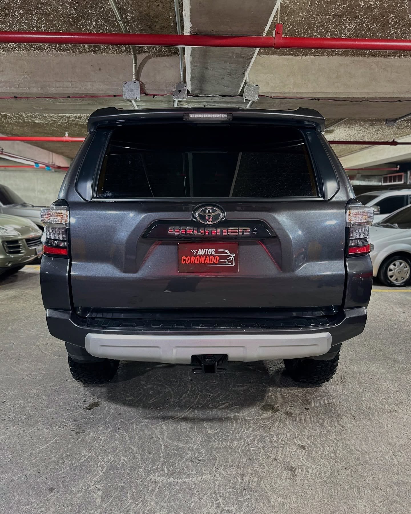 Toyota 4Runner 2022 TRD OFF ROAD Gris
