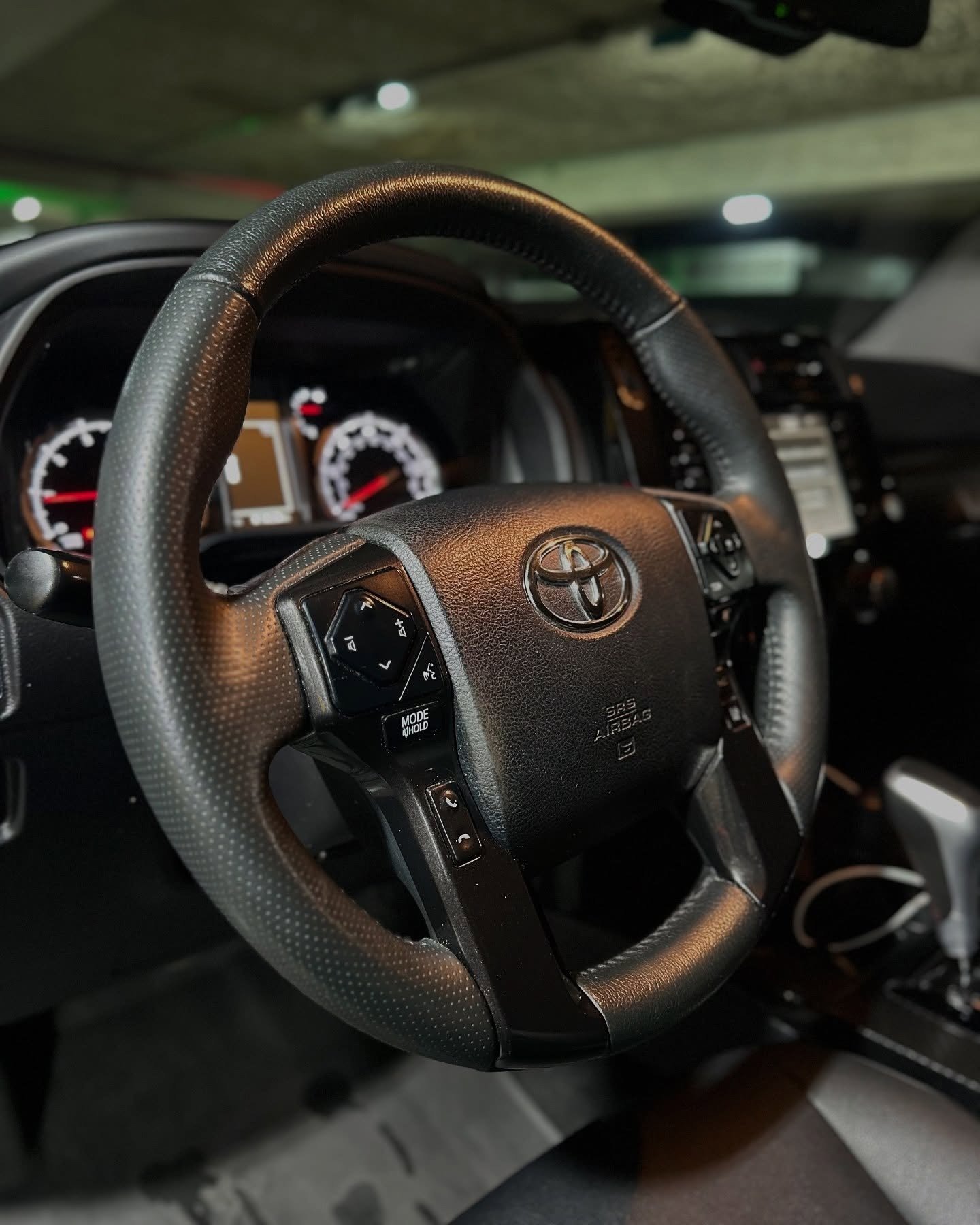 Toyota 4Runner 2022 TRD OFF ROAD Gris