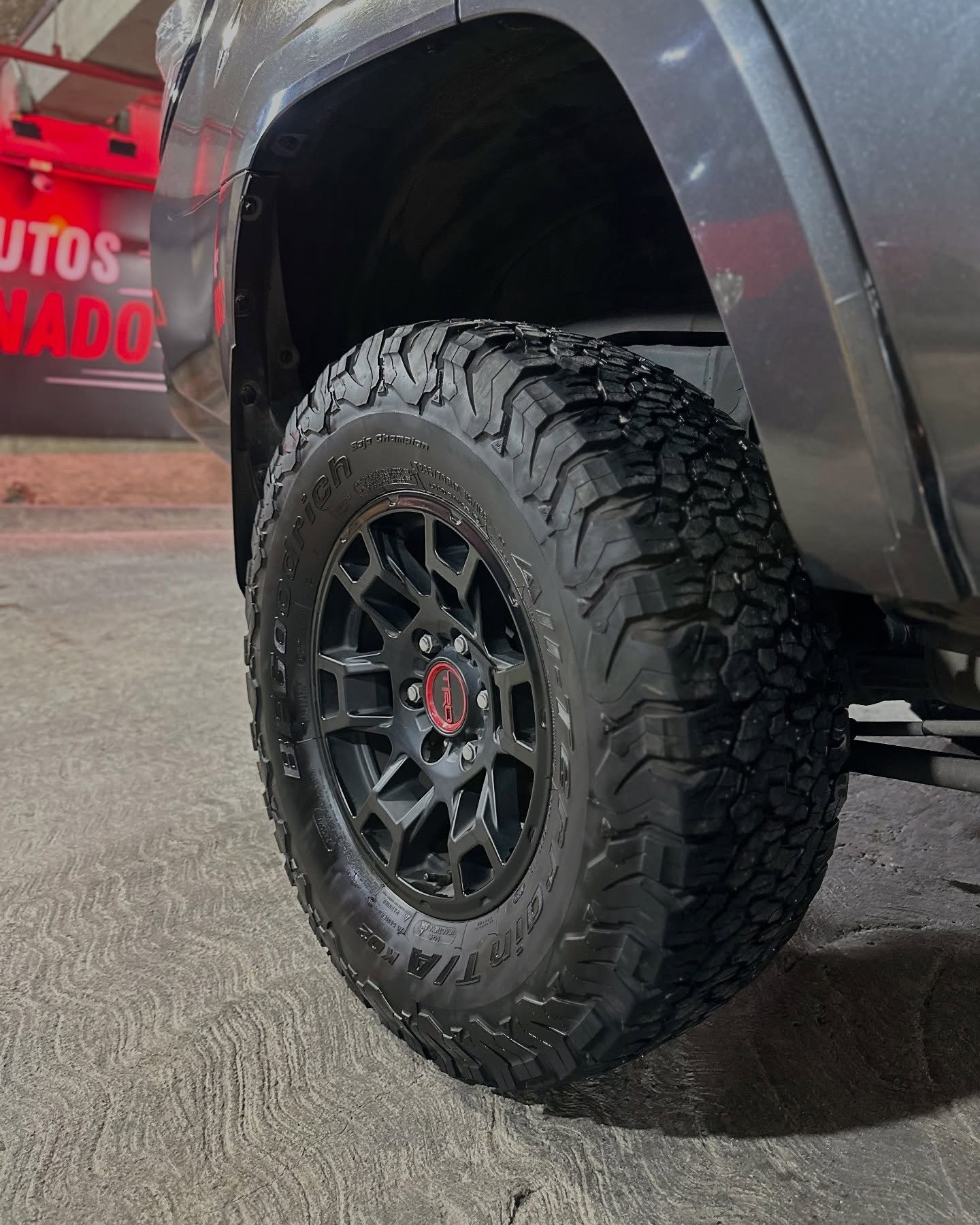 Toyota 4Runner 2022 TRD OFF ROAD Gris
