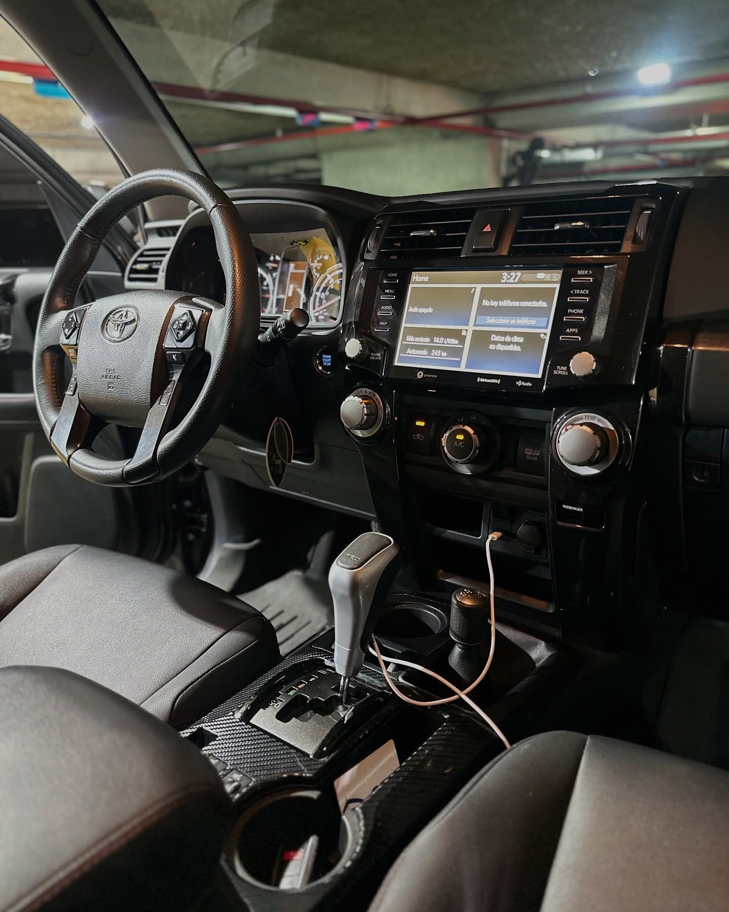 Toyota 4Runner 2022 TRD OFF ROAD Gris