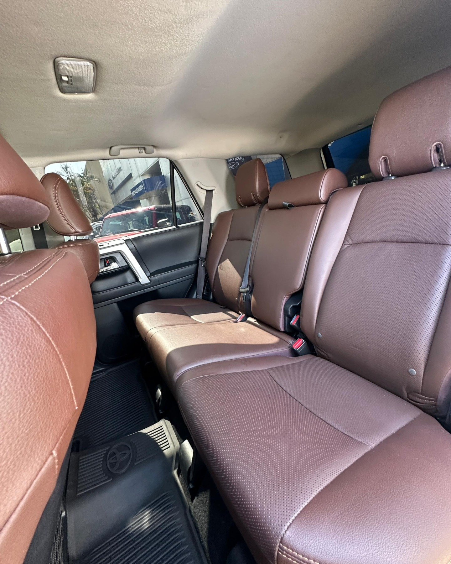 Toyota 4Runner Limited 2023 Blanco