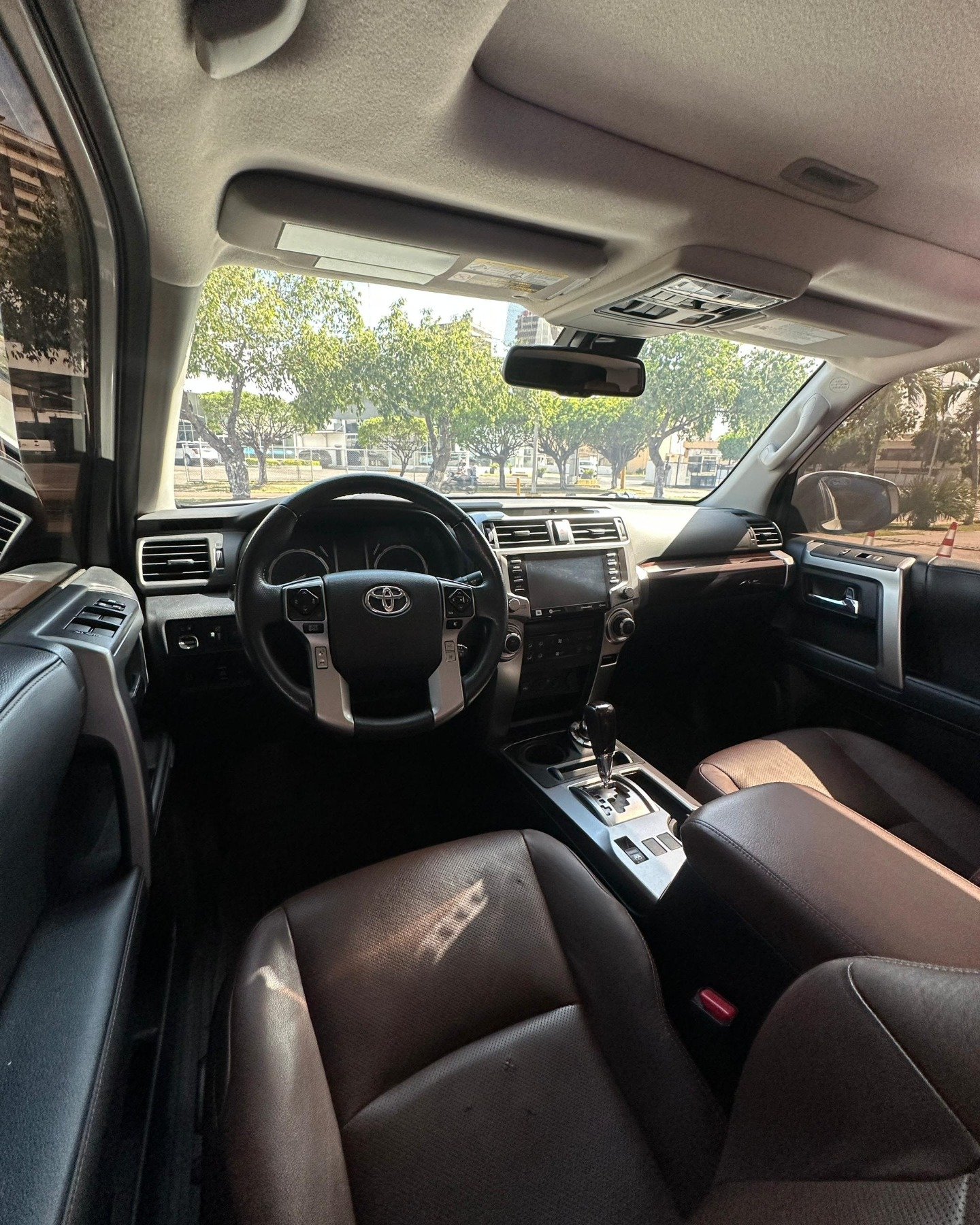Toyota 4Runner Limited 2023 Blanco