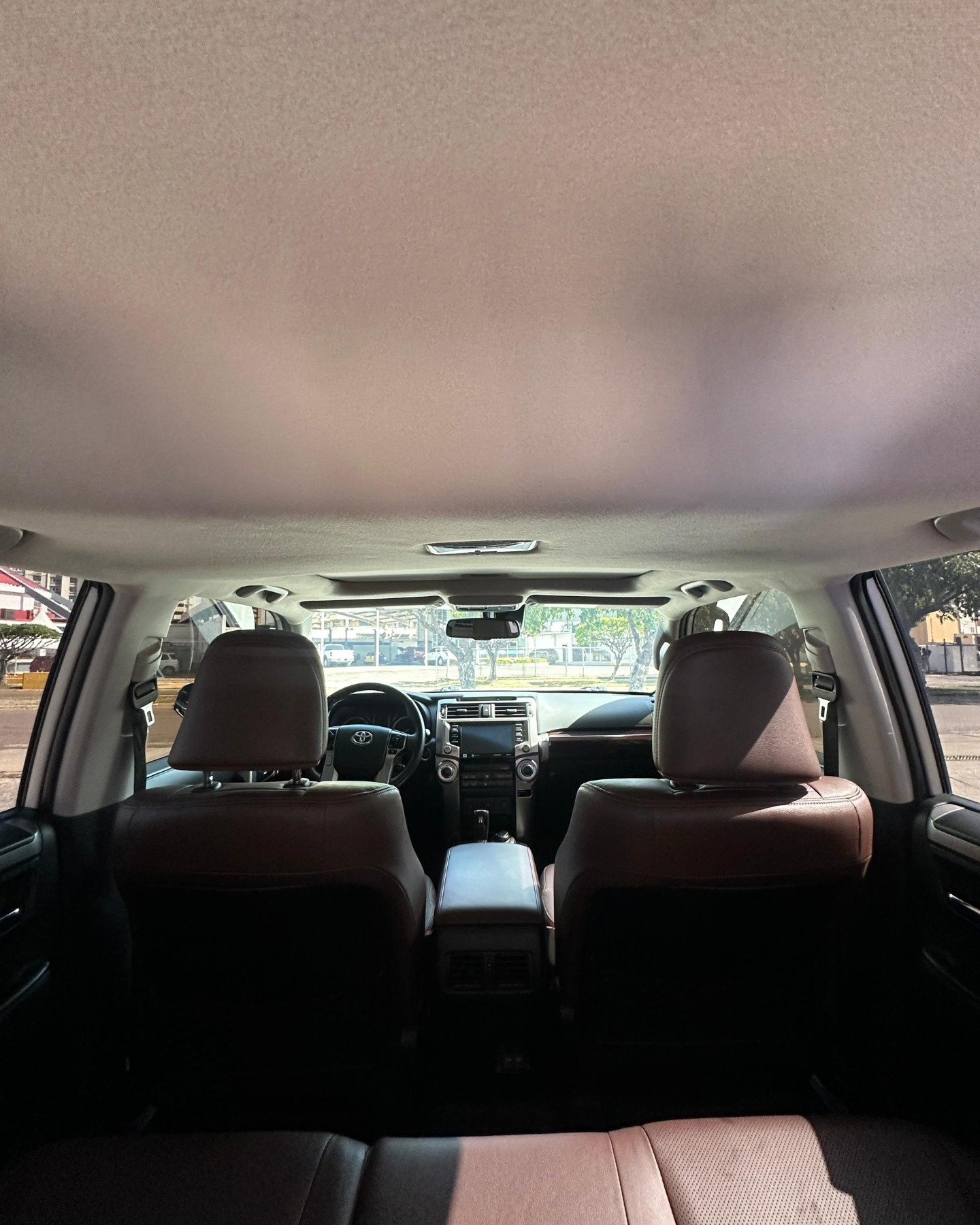 Toyota 4Runner Limited 2023 Blanco