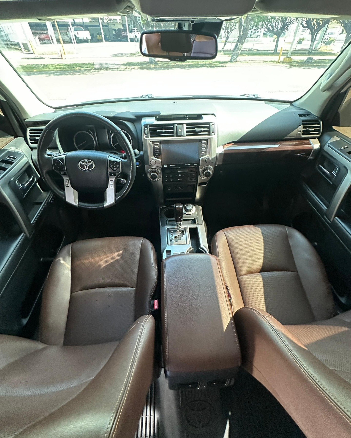 Toyota 4Runner Limited 2023 Blanco