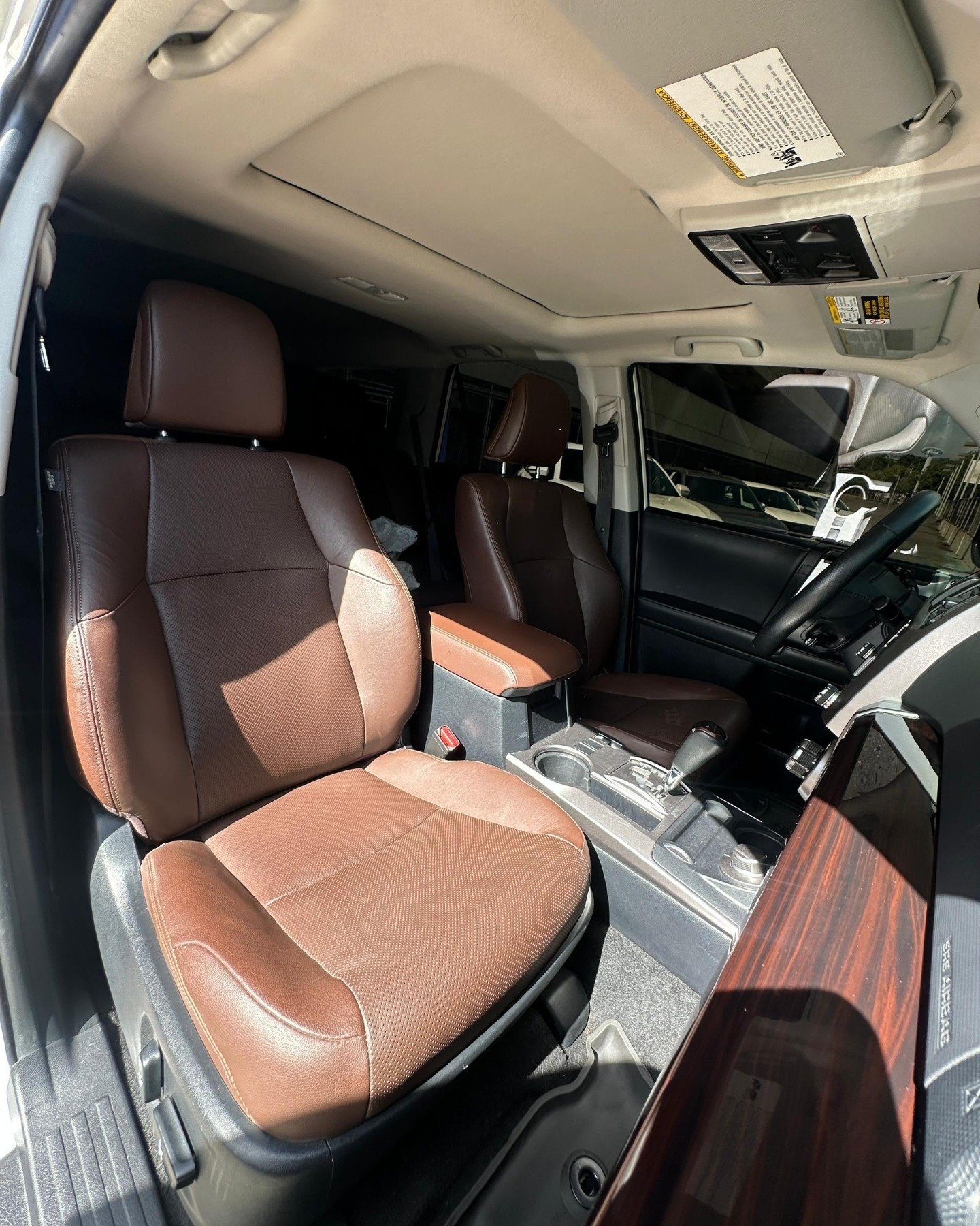 Toyota 4Runner Limited 2023 Blanco