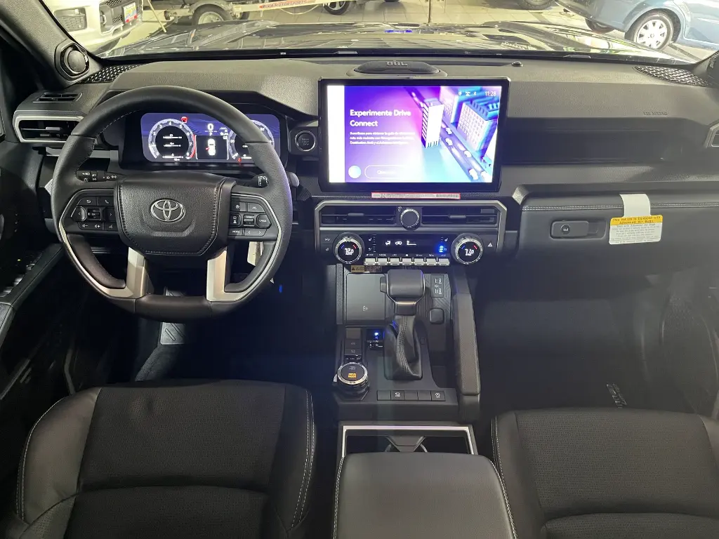 Toyota 4Runner 2025 Gris Caracas