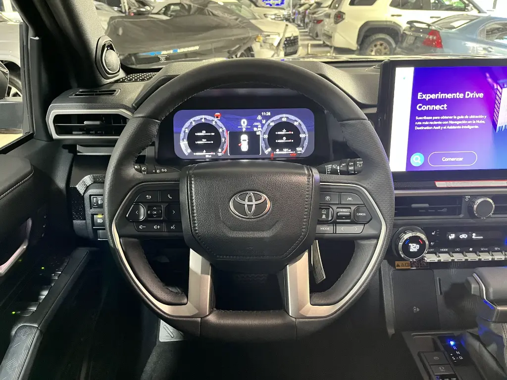 Toyota 4Runner 2025 Gris Caracas