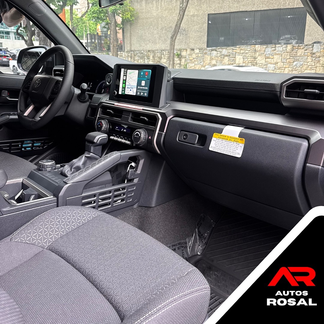Toyota 4Runner SR5 2025 Negro Caracas
