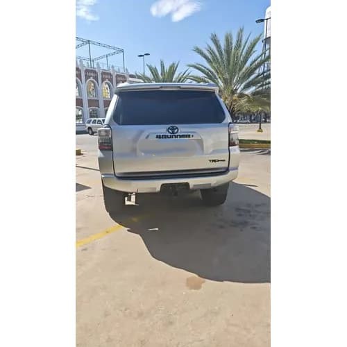Toyota 4Runner SR5 2015 Plateado Maracay