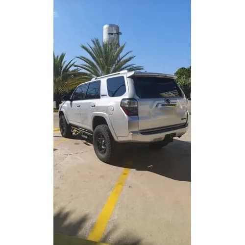 Toyota 4Runner SR5 2015 Plateado Maracay