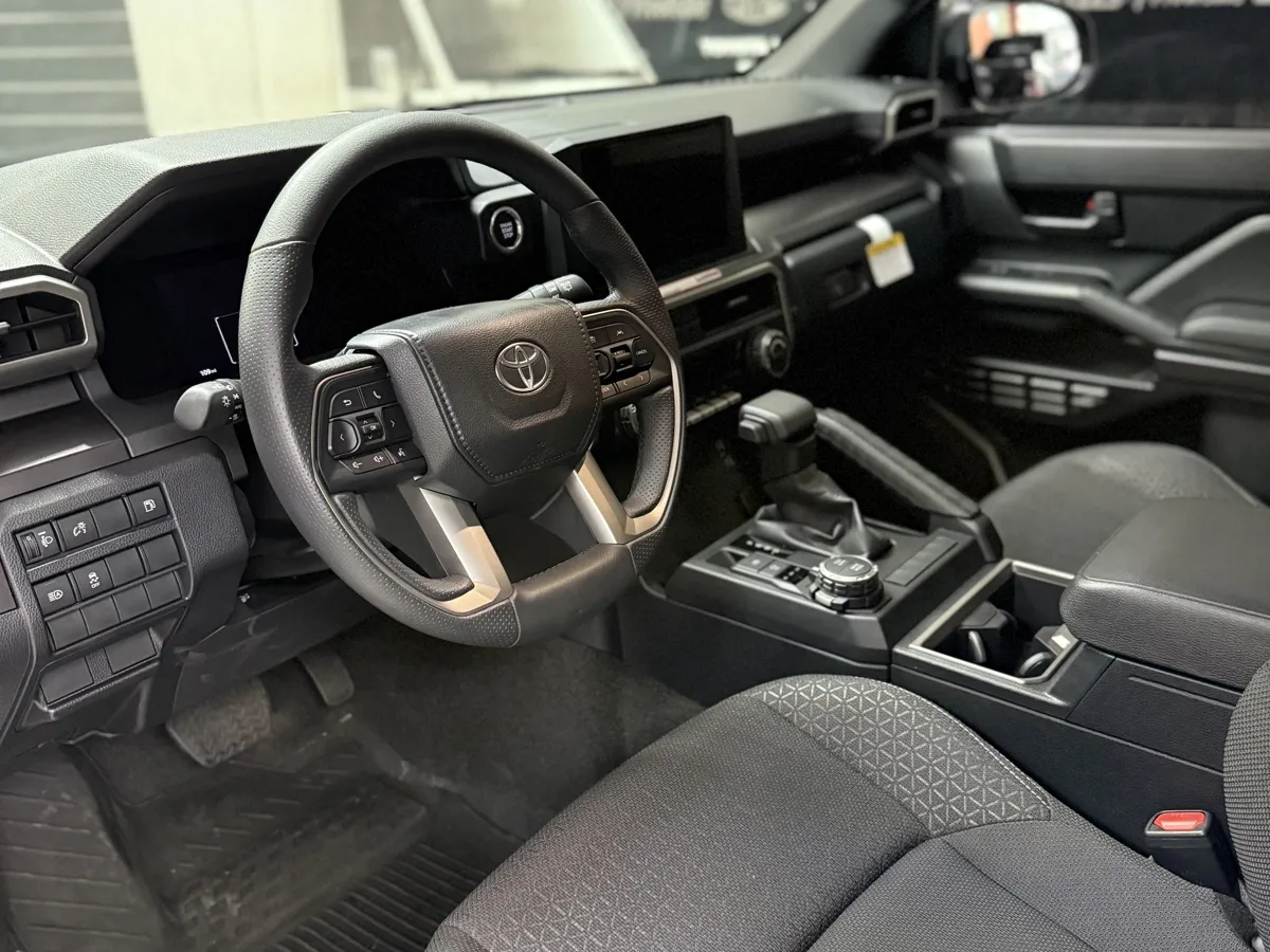 Toyota 4Runner 2025 Negro Caracas