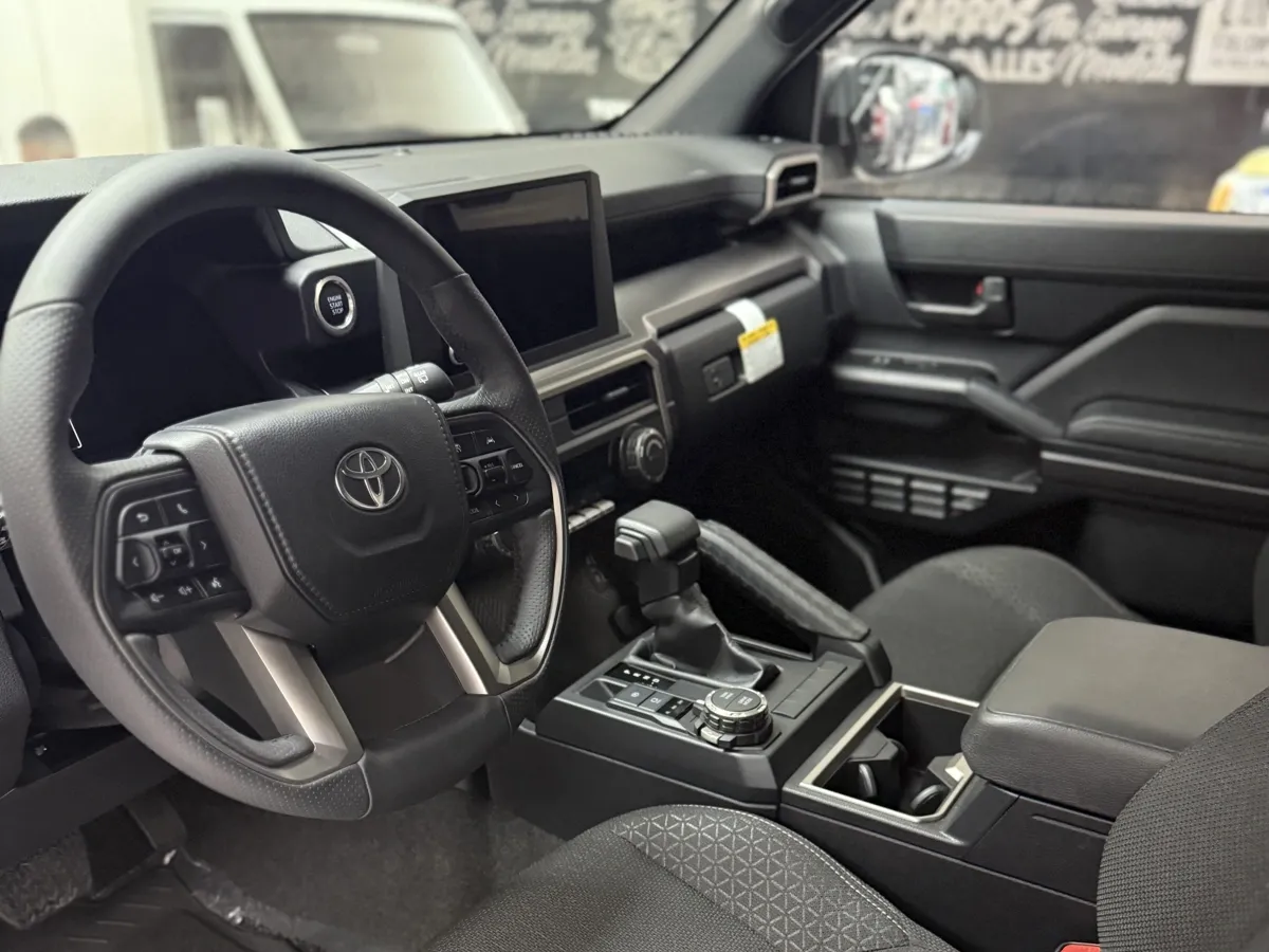 Toyota 4Runner 2025 Blanco Caracas