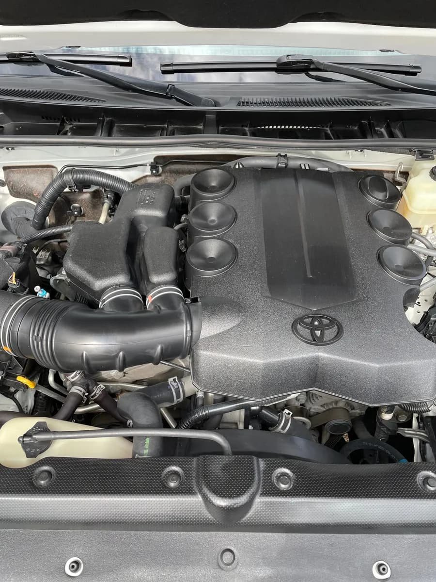 Toyota 4Runner SR5 Premium 2019 Blanco