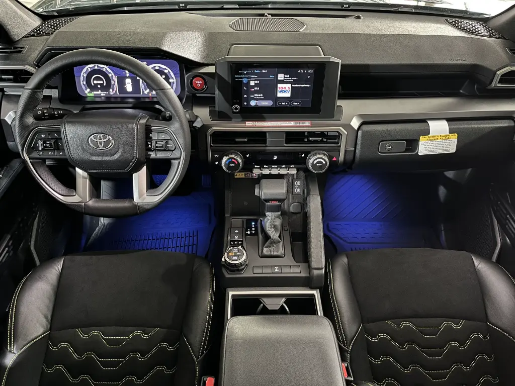 Toyota 4Runner TRD Off Road 2025 Verde Caracas