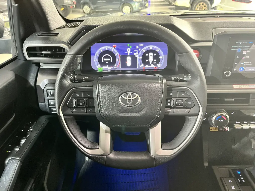 Toyota 4Runner TRD Off Road 2025 Verde Caracas