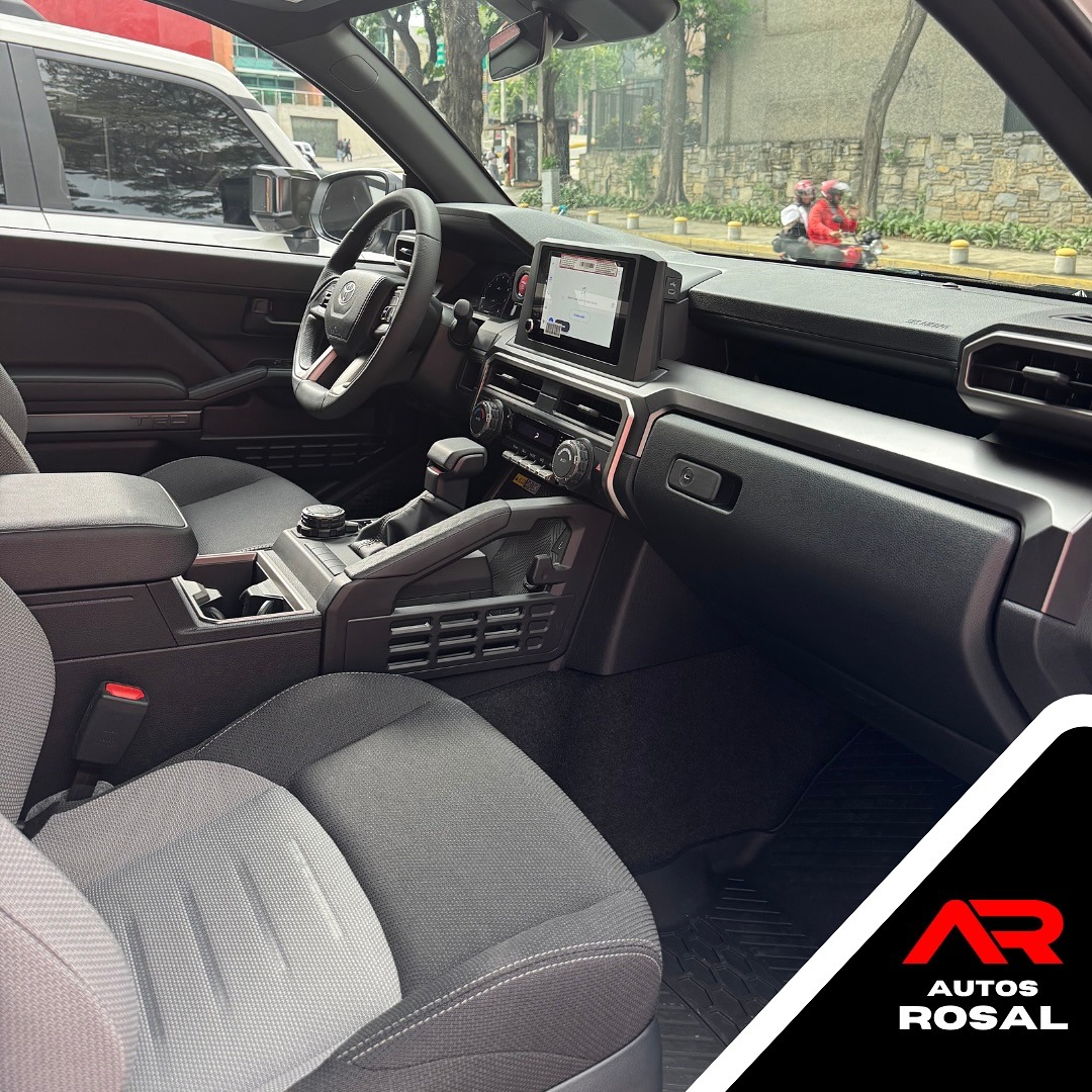 Toyota 4Runner TRD Sport 2025 blanco8