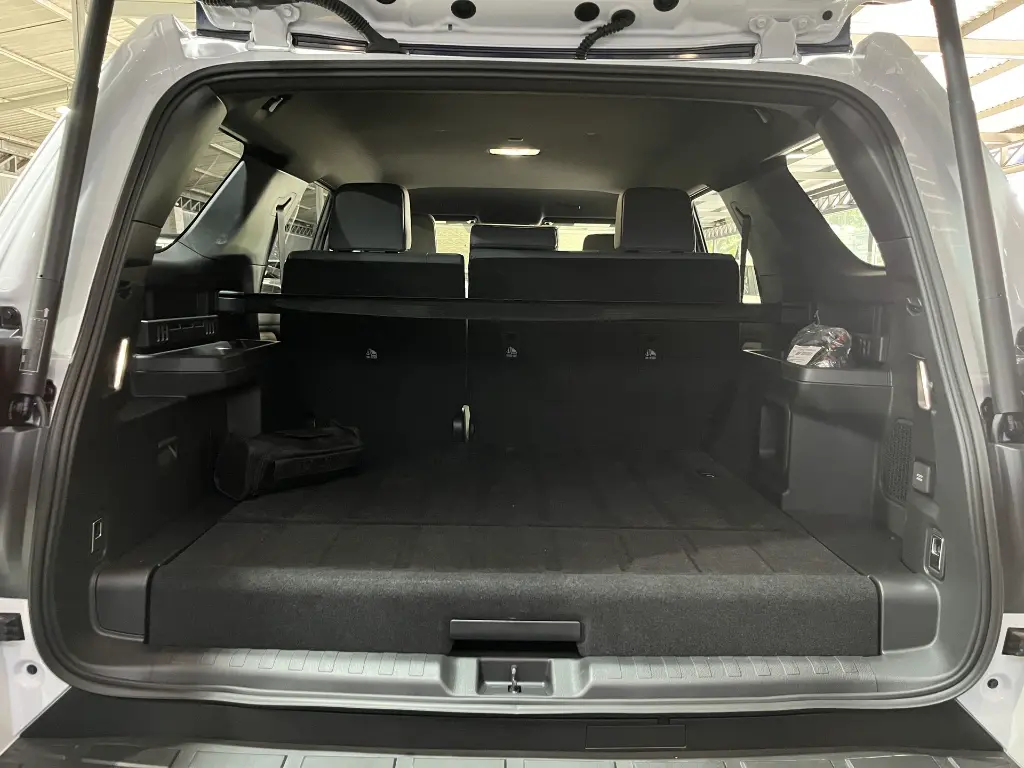 Toyota 4Runner Trailhunter 2025 Blanco Caracas