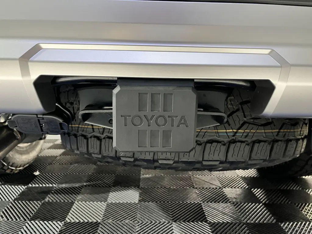 Toyota 4Runner Trailhunter 2025 Blanco Caracas