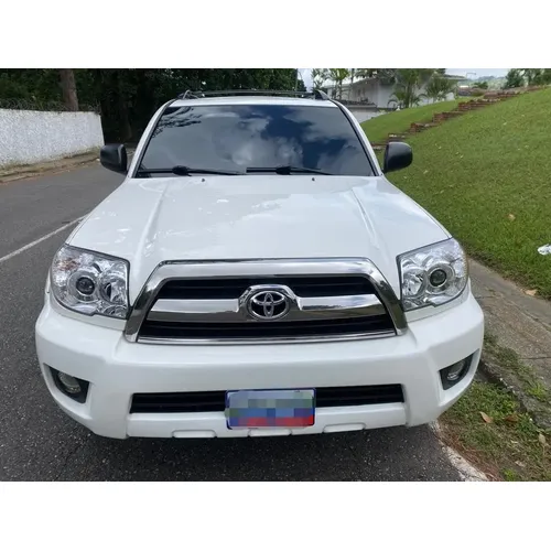 Toyota 4Runner 2008 Blanco Caracas