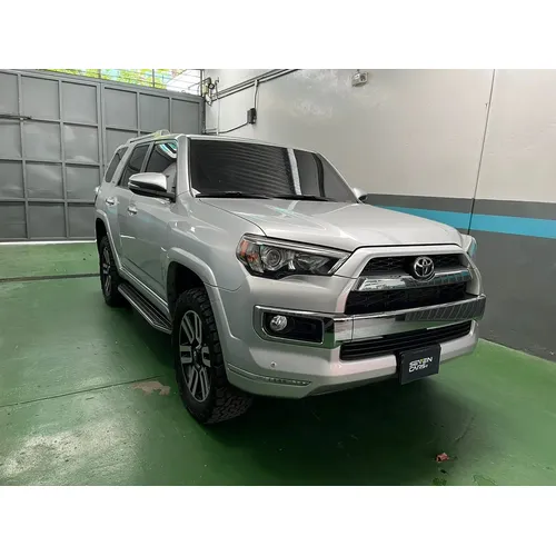 Toyota 4Runner 2016 Plateado Caracas