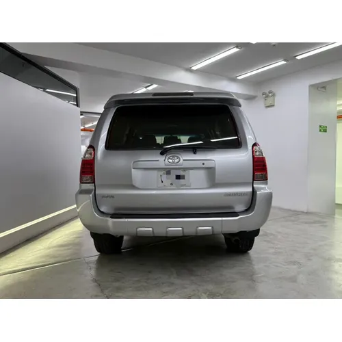 Toyota 4Runner 2007 Plateado Caracas