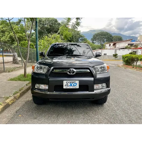 Toyota 4Runner 2013 Gris Caracas