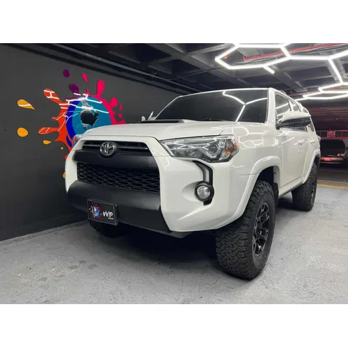 Toyota 4Runner 2020 Blanco Caracas