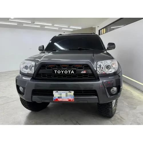 Toyota 4Runner 2007 Gris Caracas