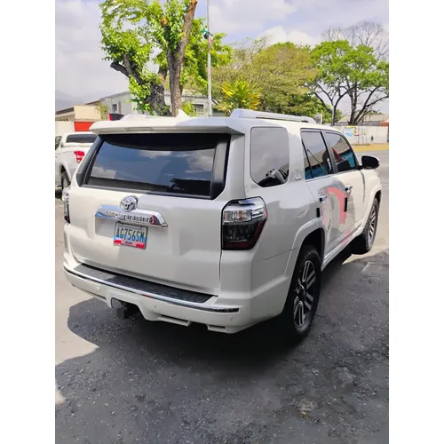 Toyota 4Runner 2015 Blanco Girardot
