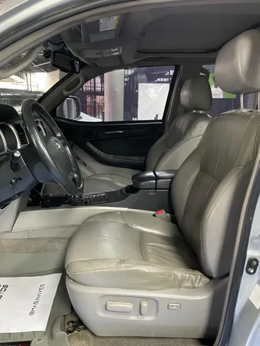 Toyota 4Runner Limited 2007 Plateado Caracas