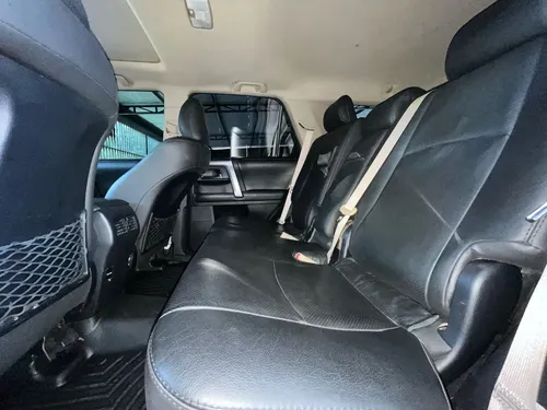 Toyota 4Runner 2015 Azul Valencia