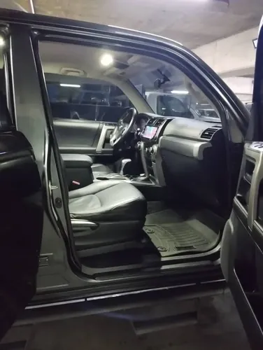Toyota 4Runner 2017 Gris Caracas