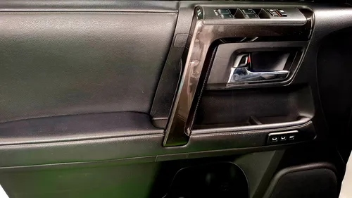 Toyota 4Runner Limited 2021 Blanco Caracas