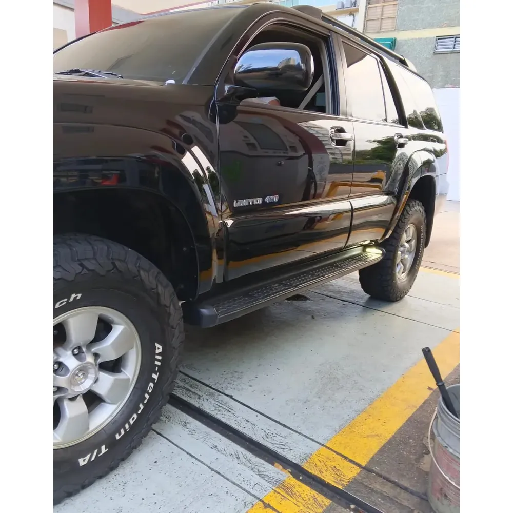 Toyota 4Runner 2007 Gris Caracas