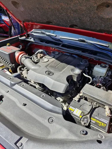 Toyota 4Runner 2019 Rojo Girardot